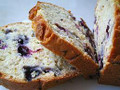 Blueberry Bread 
