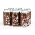 Cola All Natural Soda