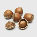 Hazelnuts