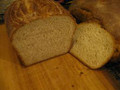 Honey Wheat Bread 