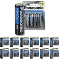 48 Pcs Panasonic AA-4 Carbon Zinc Super Heavy Duty Batteries All Purpose Battery