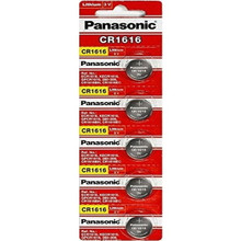 5 Panasonic CR1616  ECR1616 CR 1616 3v Lithium battery