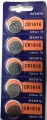 Sony CR1616 3V Lithium Coin Battery - 5 Pack