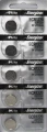 5 Pcs Energizer CR1220 ECR1220 1220 DL1220 3V Lithium Coin Battery