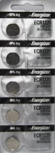 5 Pcs Energizer CR1220 ECR1220 1220 DL1220 3V Lithium Coin Battery