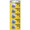 Toshiba CR1620 3 Volt Lithium Coin Battery (5 Batteries)
