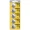 Toshiba CR1220 3V Lithium Coin Battery (5 Batteries)