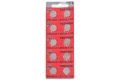 Toshiba LR1130 /AG10 189 Battery 1.5V Alkaline (10 Batteries)