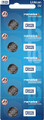 Renata CR1220 Batteries - 3V Lithium Coin Cell 1220 Battery (5 Count)