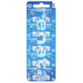Renata 337 Watch Cell Battery SR416SW, Pack of 10