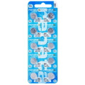 Renata Batteries 391SR1120W/ Silver Oxide Watch Battery (10 Pack)