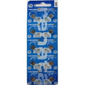10 Pack 397 Renata Silver Oxide 0% Mercury Electronic Batteries SR726SW