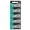 Murata Silver Oxide Watch Battery, 373-SR916SW