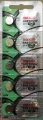 371 MAXELL WATCH BATTERIES (5 piece) SR920SW SR920 371 D370