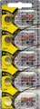 395 MAXELL WATCH BATTERIES SR927SW (5 pieces)