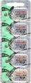 Maxell 379 SR521SW SR521 V379 SR63 JA Watch Battery 0% MERCURY ( 5 PC )