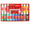 16 Color Matte Acrylic Paint Value Pack by Craft Smart