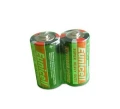 2piece D LR20 EN95 AM1 Eunicell Bulk 1.5V Zinc Carbon Battery w/trk
