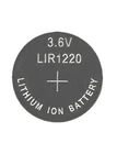 1 piece LIR1220 1220 Bulk 3.6V Rechargeable Heavy Duty Lithium Battery