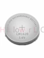 1 pcs LIR1620 1620 Bulk 3.6V Rechargeable LIR TT Lithium Battery