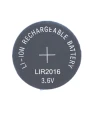 1 piece LIR2016 2016 TT Bulk 3.6V Rechargeable Heavy Duty Lithium Battery