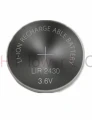 1 pcs LIR2430 2430 TT Bulk 3.6V Rechargeable LIR Genuine Lithium Battery