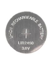 1 pcs LIR2450 2450 Bulk 3.6V Rechargeable LIR Genuine Lithium Battery