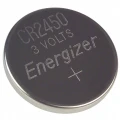 4 NEW BULK ENERGIZER CR2450 ECR 2450 3v LITHIUM BATTERY (ONE BATTERY)
