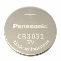 1 NEW BATTERIES PANASONIC CR3032 BR3032 3v Lithium Battery FRESH