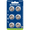Premium Batteries Panasonic CR2016 3V Lithium Coin Cell Batteries Child-Safe (6 Pack)