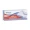 1 Mead 75064 #10 4 1/8 X 9 1/2 Gummed Closure 100 count white envelope