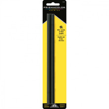 Prismacolor Compressed Charcoal  Extra Soft 2/Card - Kingpen