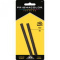 Prismacolor Compressed Charcoal Hard 2/Card - Kingpen
