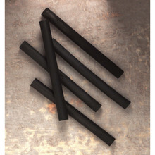 Prismacolor Compressed Charcoal 4/Card Extra Soft, Soft, Medium, Hard - Kingpen