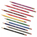 Colerase 24 Color Set: Includes 1 Each All Colors Except Nonphoto Blue - Kingpen