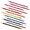 Colerase 24 Color Set: Includes 1 Each All Colors Except Nonphoto Blue - Kingpen