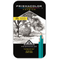 Prismacolor Turquoise Medium Drawing Kit 12 Count Tin : 2B, 2H, 3B, 3H, 4B, 4H, 5H, 6H, B, F, H, Hb - Kingpen