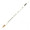 Prismacolor Art Pencils 938 White Pencil, White - Kingpen