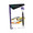 Prismacolor Premier Double Ended Art Markers Chisel/Fine 6 Color Black, Canary Yellow, Crimson Red, Dark Green, Ultramarine, Violet - Kingpen