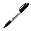 Prismacolor Premier Double Ended Art Markers Chisel/Fine 12 Color Black, Canary Yellow, Carmine Red, Crimson Red, Dark Green, Dark Umber, Mulberry, Parrot Green, Pink, Ultramarine, Violet, Yellow Orange - Kingpen
