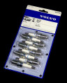 2005-2011 Volvo XC90 V8 Spark Plugs [OEM Set]