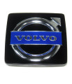 2000-2004 Volvo S40 (1.9T) Grill Emblem [Black/Blue/Chrome]