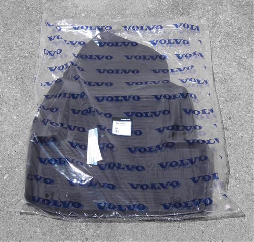 Skandix Shop Volvo Parts Floor Accessory Mats Rubber Grey 39807172 1041075