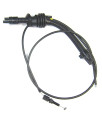 1998-2004 Volvo C70 Hood Release Cable