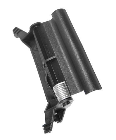 Volvo V70 Hood Release Handle Plastic Lever Oem