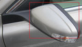 2007-2011 Volvo S80 Side Mirror Cover (Painted Cap)