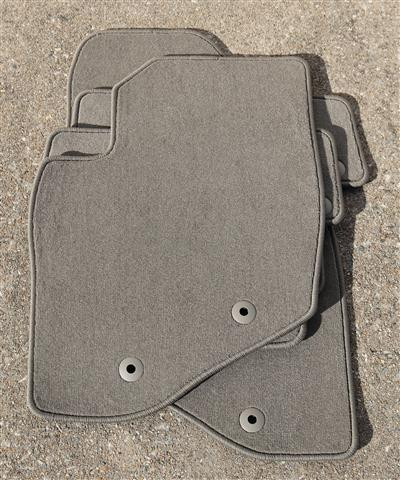 volvo s60 floor mats original