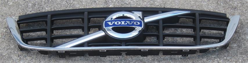 Volvo XC60 Grill (2010 2011 2012 | Online Store