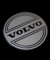 1989-1990 Volvo 240 Hubcap Emblem (1372168)
