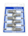 2008-2010 Volvo S80 T6 Spark Plugs [OEM Set]